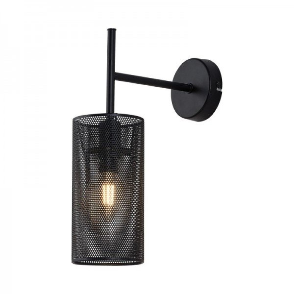 Braytron Žičana, BRY-W002W-1H-1xE14-BLC-WALL LIGHT, BV03-00022