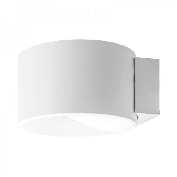 Braytron Led zidna svjetiljka, BRY-AVVA-WL01-8W-RND-WHT-3000K-WALL LIGHT, BH07-03000