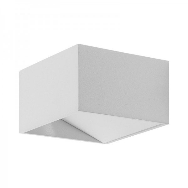 Braytron Led zidna svjetiljka, BRY-AVVA-WL02-8W-SQR-WHT-3000K-WALL LIGHT, BH07-03100