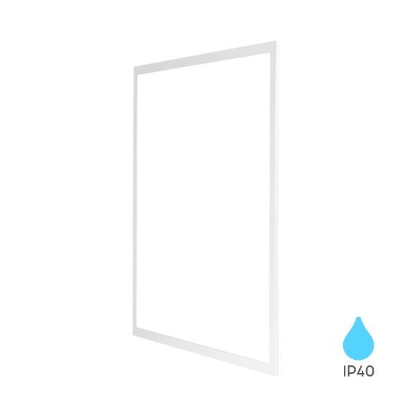 Braytron Led veliki panel, BRY-PANELLED-RL-40W-595x595-WHT-6500K-LED PANEL, BP27-36630