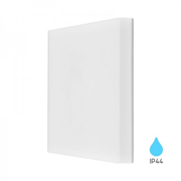 Braytron Led plafonjera Jade, BRY-JADE-SQR-D260-20W-4000K-IP44-CEILING LIGHT, BH15-03110