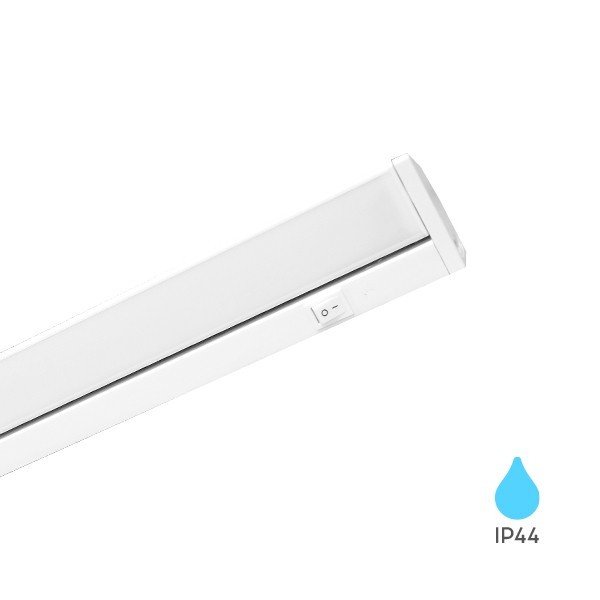 Braytron Svjetiljka za slike i ogledala, BRY-MIRRORA-10W-0.6MT-SLV-3000K-WALLLIGHT, BN12-00603