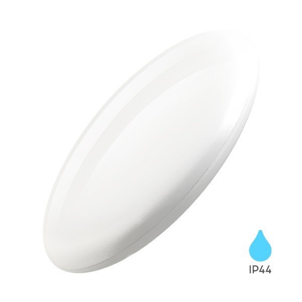 Braytron Led plafonjera Jade, BRY-JADE-RND-D260-20W-3000K-IP44-CEILING LIGHT, BH15-02100