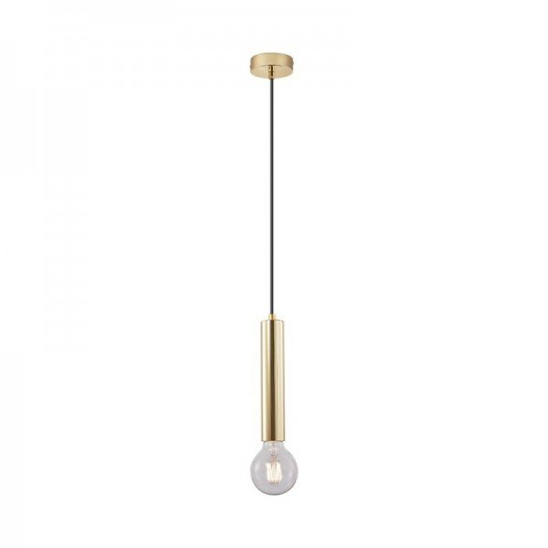 Braytron Rozetna, BRY-G005R-1H-1xE27-GLD-PENDANT LIGHT, BV04-00051