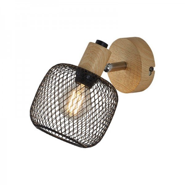 Braytron Žičana, BRY-W001C-1H-1xE14-WDN-WALL LIGHT, BV03-00010