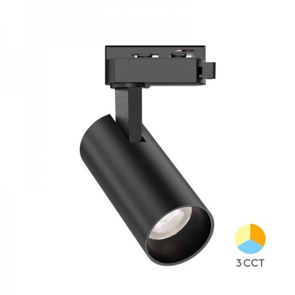 Braytron Led Sinska, BRY-SHOPLINE-P15-15W-2WRS-BLC-3IN1-TRACKLIGHT, BD40-00481