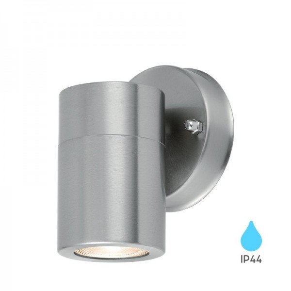 Braytron Zidna svjetiljka Gu10, BRY-RITA-S-WL.1-NCK-1xGU10-IP44-WALL LIGHT, BG32-00304