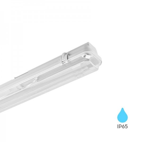 Braytron T8 vodonepropusna svjetiljka, BRY-AQUALINE-1X-1.5MT-SG-PC-IP65-WA.PROOF LIGHT, BT05-11580