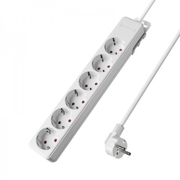 Braytron Produžni kabl, BRY-XLINE-6WAY-EU-3x1,5mm2-5M-EXT.SOCKET, BY72-00065