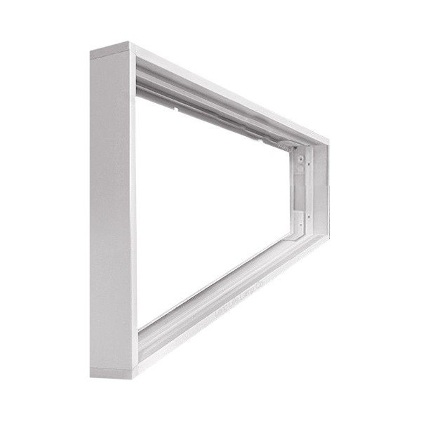 Braytron Aksesoari, BRY-ALM-300x1200-WHT-SURFACE FRAME, BP16-99030