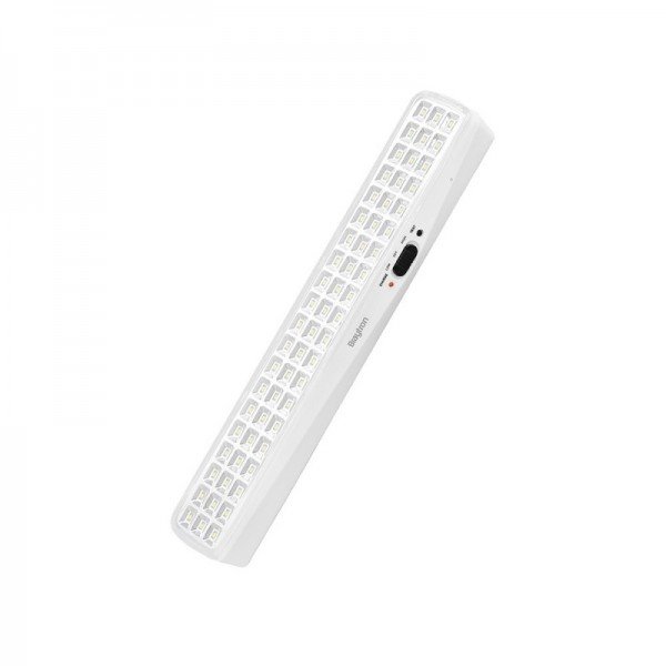 Braytron Led punjiva svjetiljka, BRY-BM60-60LED-6500K-WHT-RECHARGEABLE LIGHT, BC01-00330