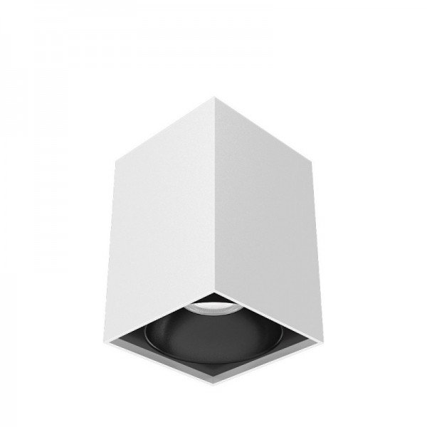 Braytron Nadgradna spot svjetiljka Gu10, BRY-BETA-9414-SQR-WHT-GU10-SPOTLIGHT, BH04-00110