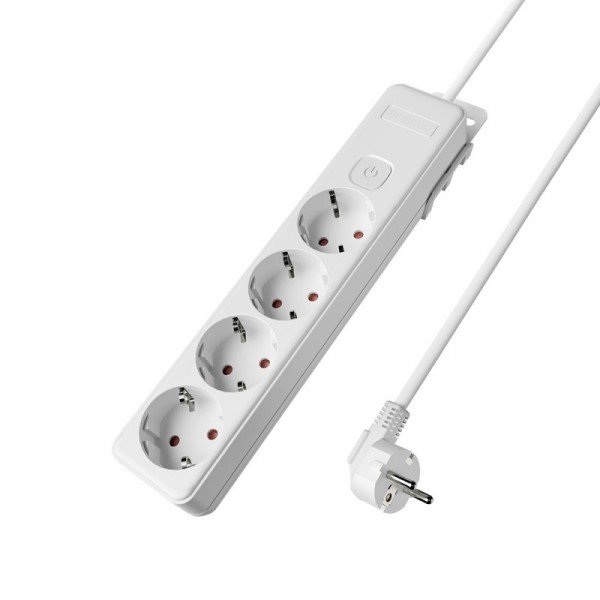 Braytron Produžni kabl, BRY-XLINE-4WAY-EU-SWC-3x1,5mm2-5M-EXT.SOCKET, BY72-00245
