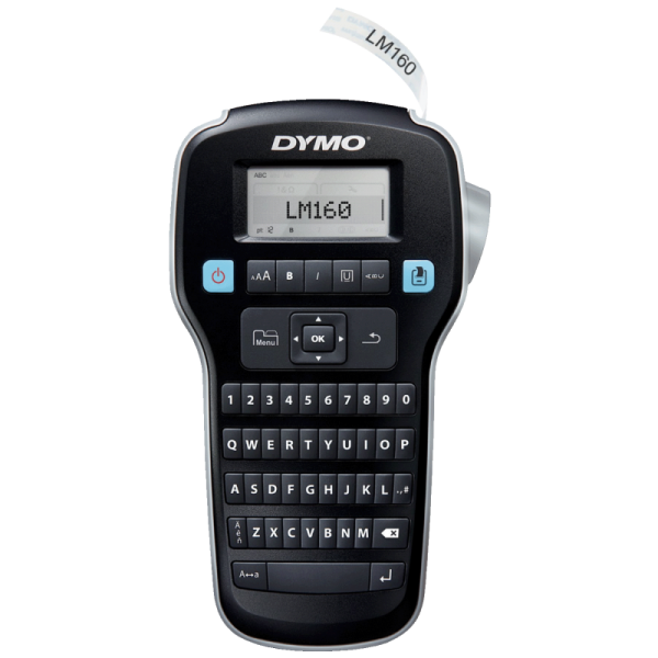 Dymo Ručni aparat za ispis etiketa, LabelManager 160 - LM160