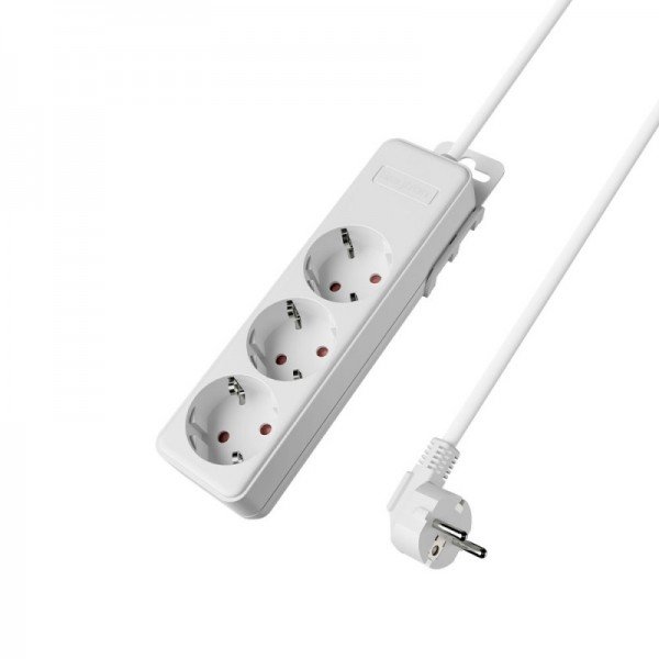 Braytron Produžni kabl, BRY-XLINE-3WAY-EU-3x1,5mm2-5M-EXT.SOCKET, BY72-00035