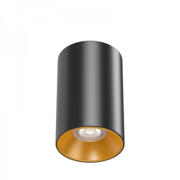 Braytron Nadgradna spot svjetiljka Gu10, BRY-BETA-9414-RND-BLC-GU10-SPOTLIGHT, BH04-00101