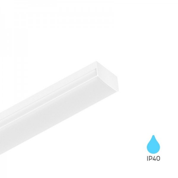 Braytron Led linearna svjetiljka, BRY-PROLINE-PT-18W-0.6MT-WHT-4000K-LED BATTEN, BN20-10610
