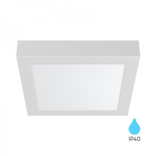 Braytron Led mali panel, BRY-SMD-SRP-24W-SQR-WHT-3000K-LED PANEL, BP04-62400