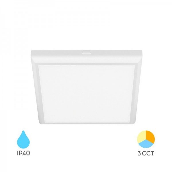 Braytron Led mali panel, BRY-SMD-CRB-20W-SQR-WHT-3IN1-LED PANEL, BP04-72080