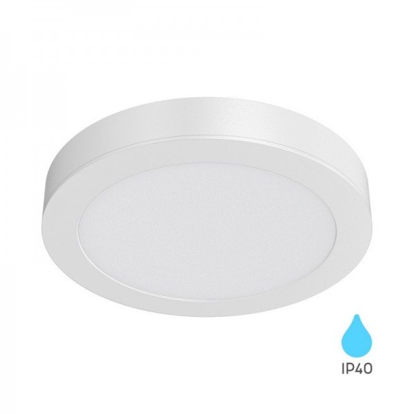Braytron Led mali panel, BRY-SMD-SRP-24W-RND-WHT-3000K-LED PANEL, BP03-62400