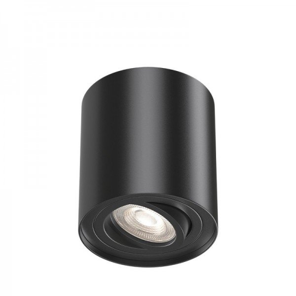 Braytron Nadgradna spot svjetiljka Gu10, BRY-GAMA-8010-RND-BLC-GU10-SPOTLIGHT, BH04-00301