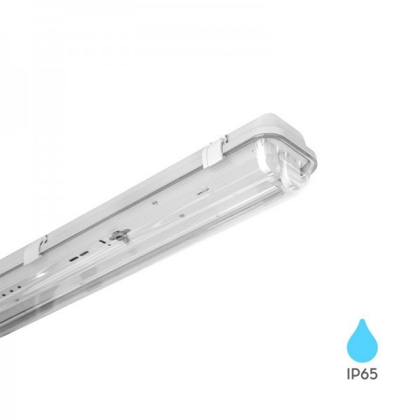 Braytron T8 vodonepropusna svjetiljka, BRY-AQUALINE-2X-1.2MT-SG-PS-IP65-WA.PROOF LIGHT, BT05-21283