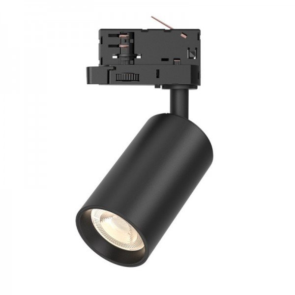 Braytron Sinski reflektor Gu10, BRY-BETA-TR2-BLC-GU10-4WRS-TRACKLIGHT, BH04-60601