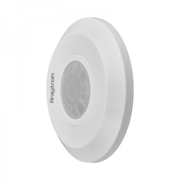 Braytron Senzor, BRY-MS01-360-MAX 800W-IP20-MOTION SENSOR, BY31-01010