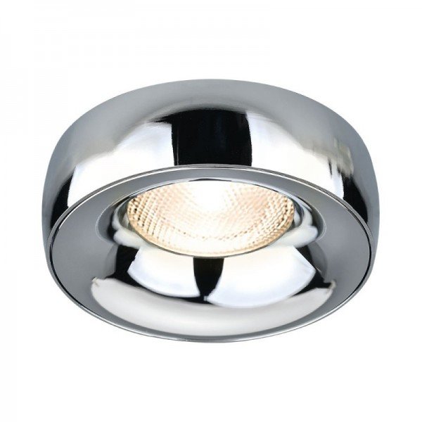 Braytron Ugradna spot svjetiljka Gu10, BRY-ALFA-A-RND-CHR-SPOTLIGHT, BH03-06015