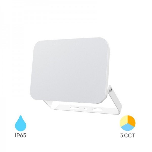 Braytron Led reflektori, BRY-FLOOD-WF-20W-WHT-3IN1-IP65-LED FLOODLIGHT, BT60-52080