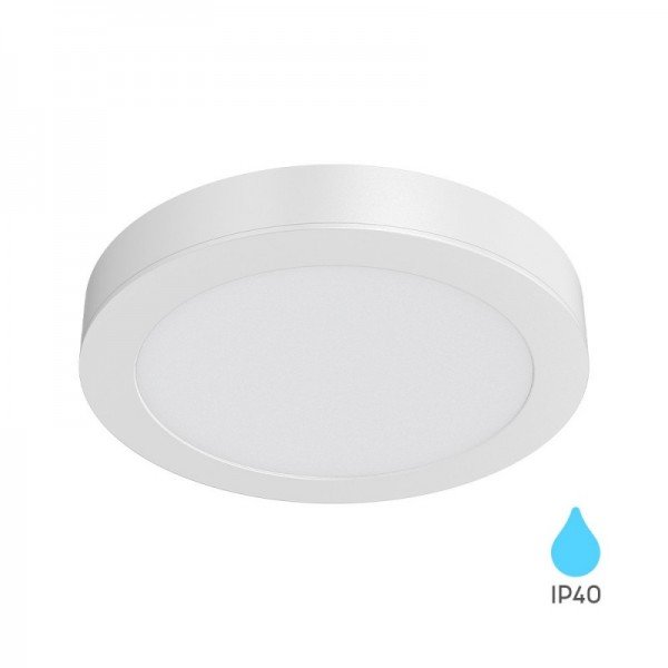 Braytron Led mali panel, BRY-SMD-SRP-18W-RND-WHT-4000K-LED PANEL, BP03-61810