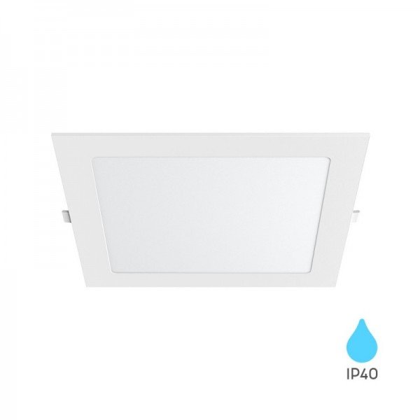 Braytron Led mali panel, BRY-SMD-CSP-18W-SQR-8INC-WHT-4000K-LED PANEL, BP02-61810