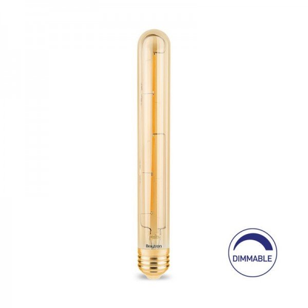 Braytron Led filament sijalice, BRY-ADVANCE-6W-E27-T30-AMB-DIM-2200K-LED BULB, BB62-60620