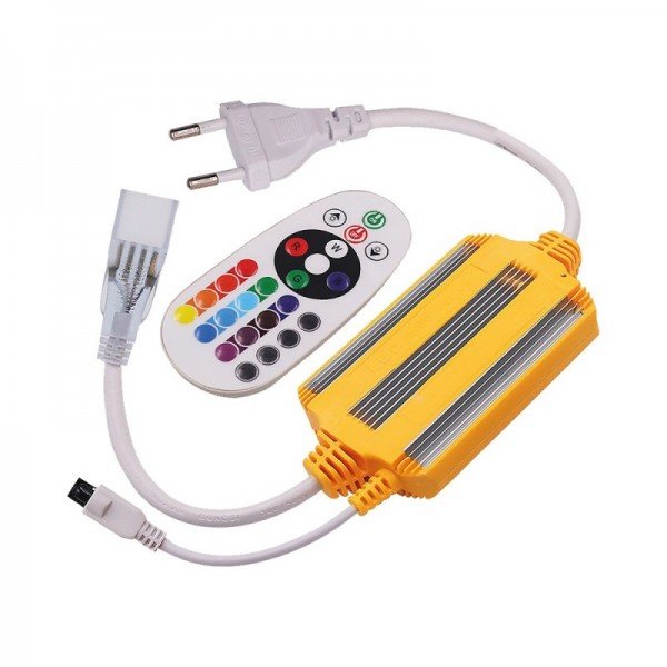Braytron Aksesoari, BRY-ECOLINE-120L-5050-50MT-CONTROLLER(BS01-00509), BS01-99908