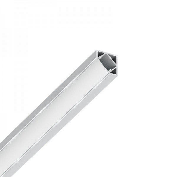 Braytron Alu profili, BRY-CR1818-2MT-SLV-ALUMINIUM PROFILE, BY39-01123