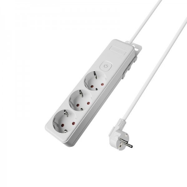 Braytron Produžni kabl, BRY-XLINE-3WAY-EU-SWC-3x1,5mm2-1,5M-EXT.SOCKET, BY72-00231