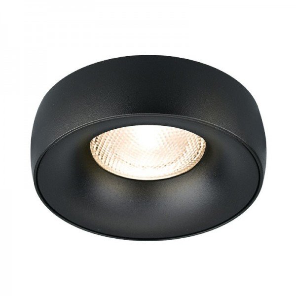Braytron Ugradna spot svjetiljka Gu10, BRY-ALFA-A-RND-BLC-SPOTLIGHT, BH03-06011