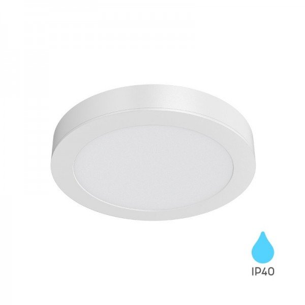 Braytron Led mali panel, BRY-SMD-SRP-12W-RND-WHT-4000K-LED PANEL, BP03-61210