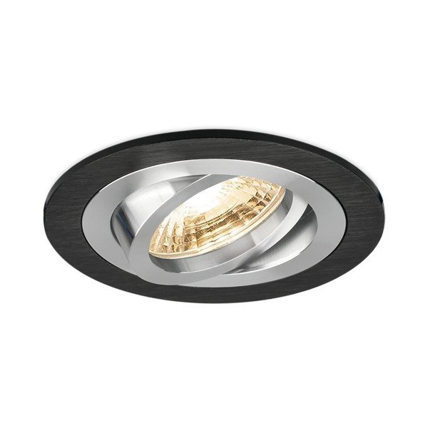 Braytron Ugradna spot svjetiljka Gu10, BRY-SPOTTI-S-RND-BLC-SPOTLIGHT, BH03-00161