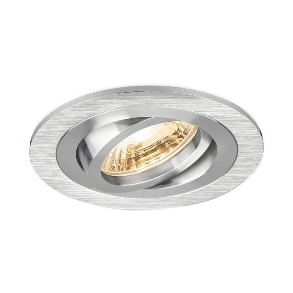 Braytron Ugradna spot svjetiljka Gu10, BRY-SPOTTI-S-RND-ALM-SPOTLIGHT, BH03-00163