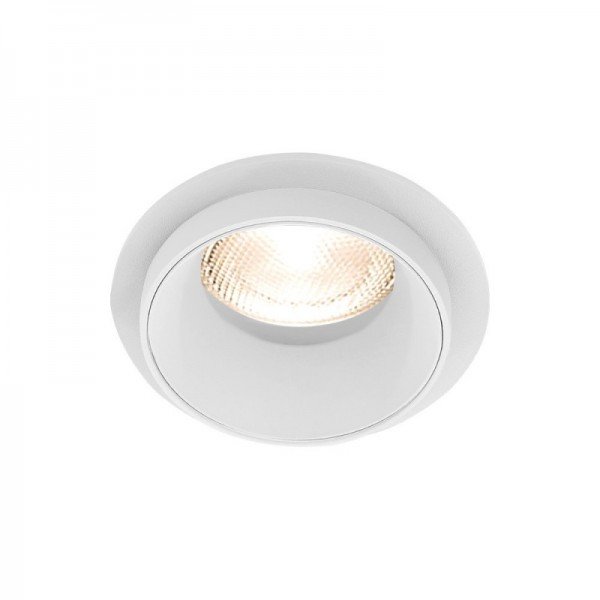 Braytron Ugradna spot svjetiljka Gu10, BRY-ALFA-E-RND-F.WHT-SPOTLIGHT, BH03-06040