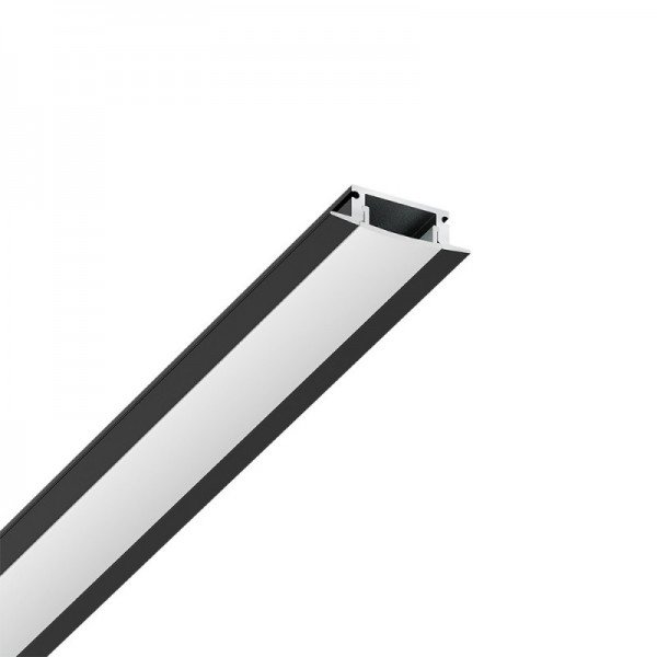 Braytron Alu profili, BRY-RC1707-2MT-BLC-ALUMINIUM PROFILE, BY39-00621