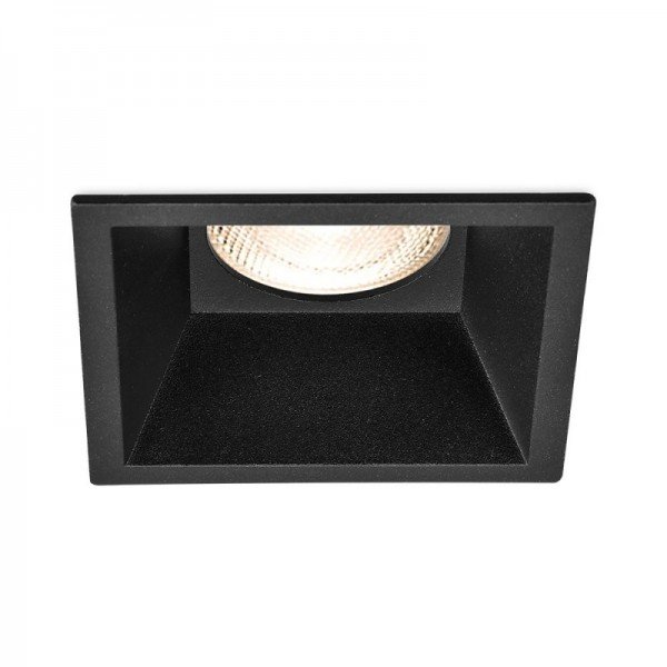 Braytron Ugradna spot svjetiljka Gu10, BRY-TETRA-CF-SQR-BLC-SPOTLIGHT, BH03-04101