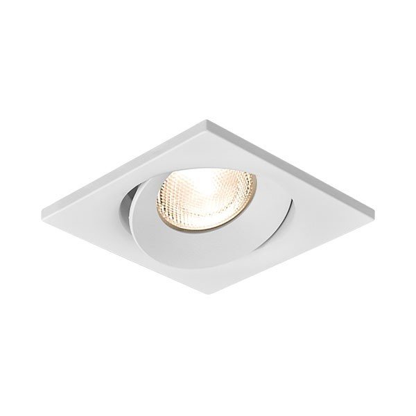 Braytron Ugradna spot svjetiljka Gu10, BRY-TETRA-E-SQR-WHT-SPOTLIGHT, BH03-04130