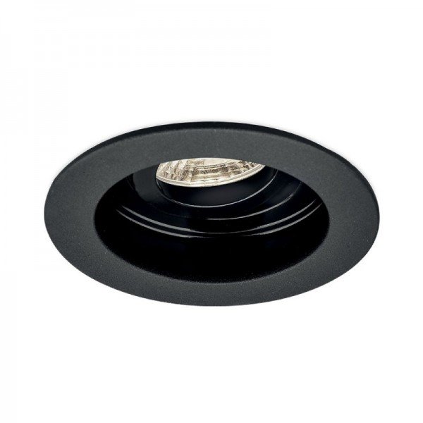Braytron Ugradna spot svjetiljka Gu10, BRY-BETA-A-RND-BLC-SPOTLIGHT, BH03-05011