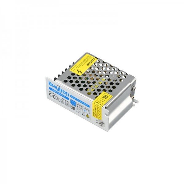 Braytron Napajanje, BRY-25W-12VDC-IP20-LED POWER SUPPLY, BY02-00250