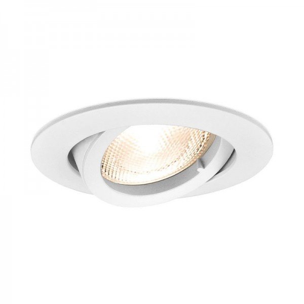 Braytron Ugradna spot svjetiljka Gu10, BRY-MITTO-AR-RND-WHT-SPOTLIGHT, BH03-02010
