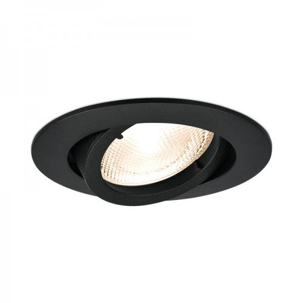 Braytron Ugradna spot svjetiljka Gu10, BRY-MITTO-AR-RND-BLC-SPOTLIGHT, BH03-02011