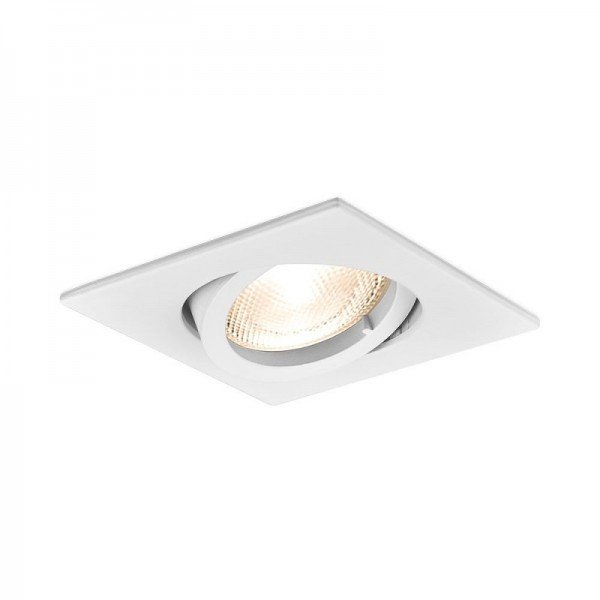 Braytron Ugradna spot svjetiljka Gu10, BRY-MITTO-AS-SQR-WHT-SPOTLIGHT, BH03-02020