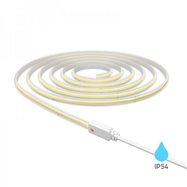 Braytron 220V Led traka, BRY-COBLINE-360L-COB-3000K-CLR-220V-IP65-LED STRIP, BS02-00710